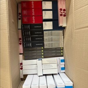 Reseller 40+ lot one size Lancôme La roche posay